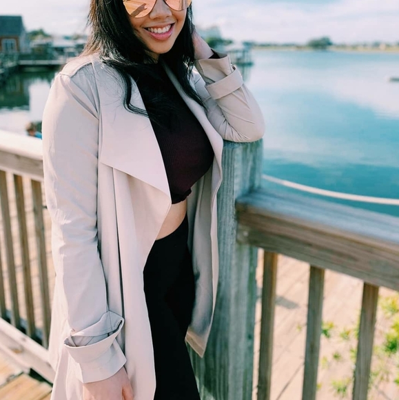 Jackets & Blazers - Cream coat 54